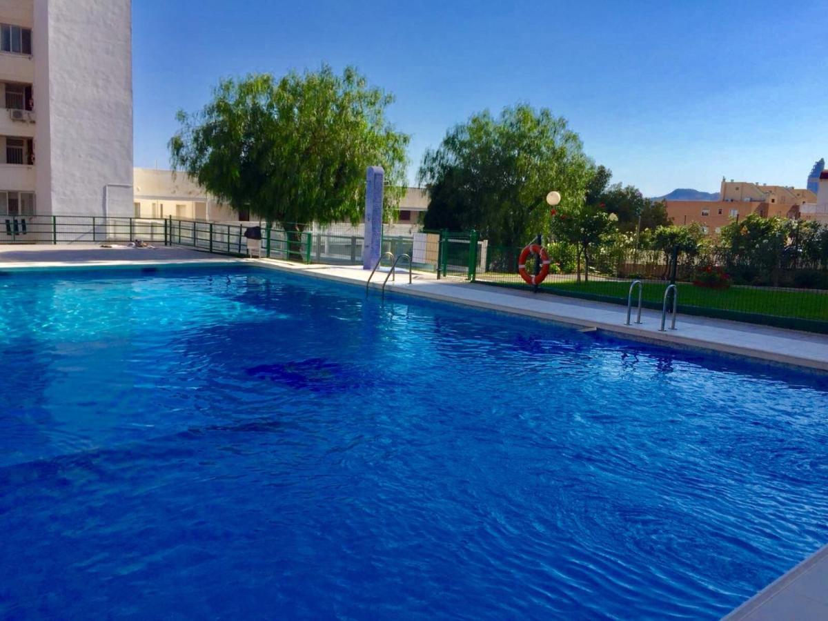 Av/ Armada Espanola, Ed/ Los Fernandos, 5, 5º H2 Benidorm Exterior photo