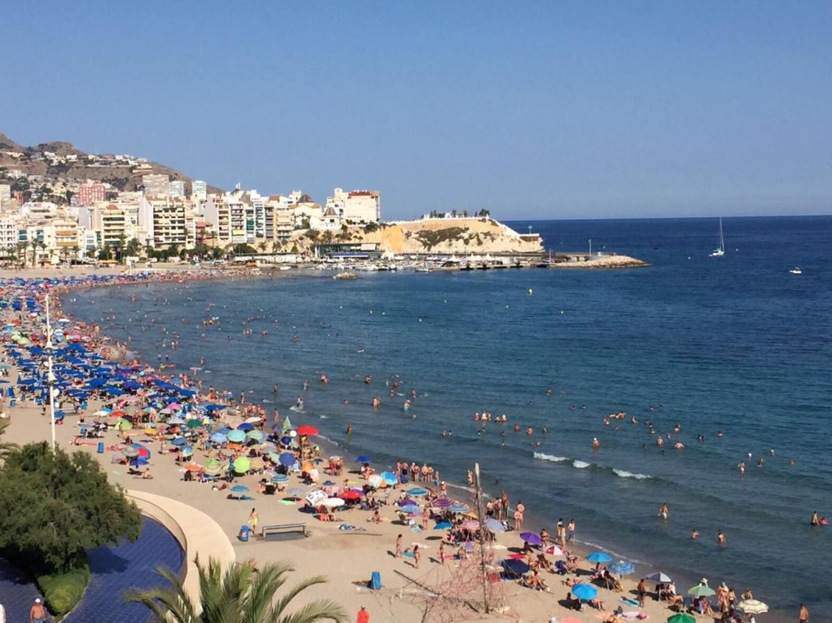 Av/ Armada Espanola, Ed/ Los Fernandos, 5, 5º H2 Benidorm Exterior photo