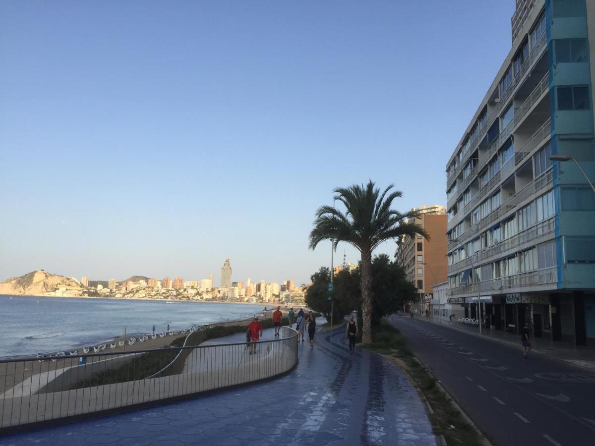 Av/ Armada Espanola, Ed/ Los Fernandos, 5, 5º H2 Benidorm Exterior photo