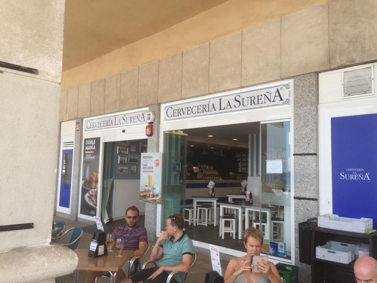 Av/ Armada Espanola, Ed/ Los Fernandos, 5, 5º H2 Benidorm Exterior photo