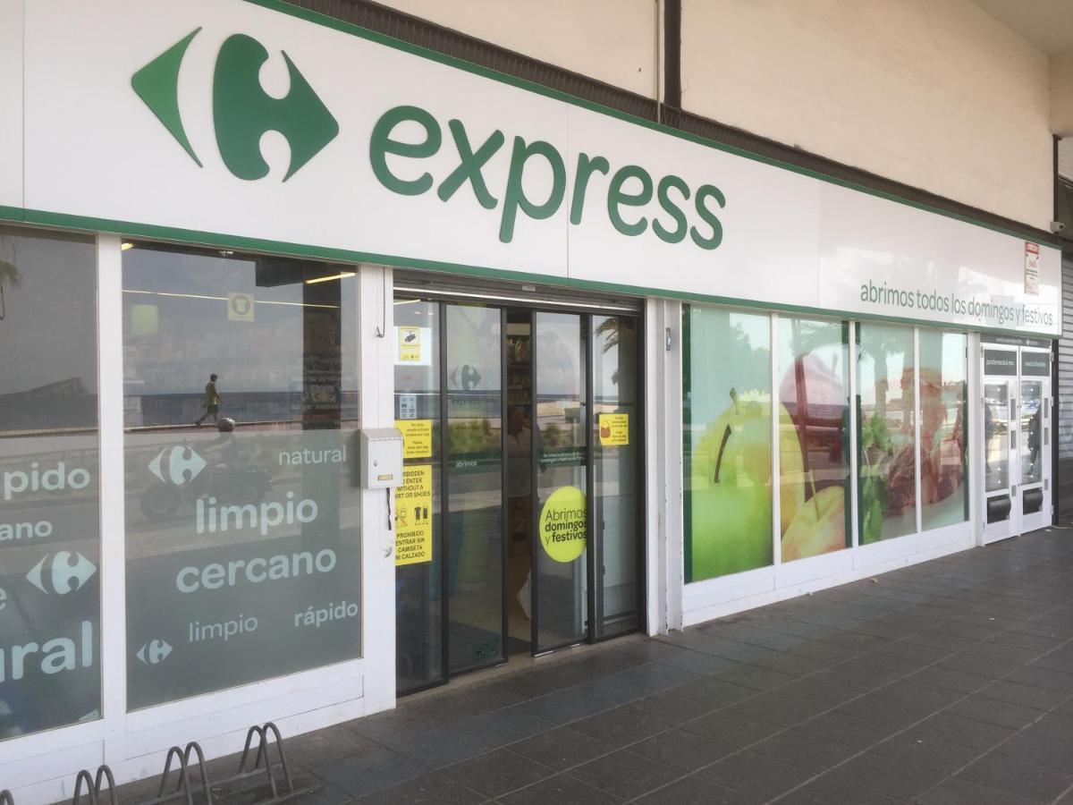 Av/ Armada Espanola, Ed/ Los Fernandos, 5, 5º H2 Benidorm Exterior photo