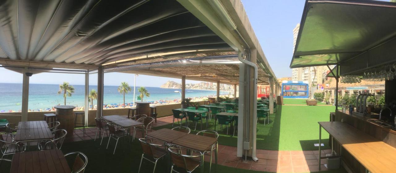 Av/ Armada Espanola, Ed/ Los Fernandos, 5, 5º H2 Benidorm Exterior photo