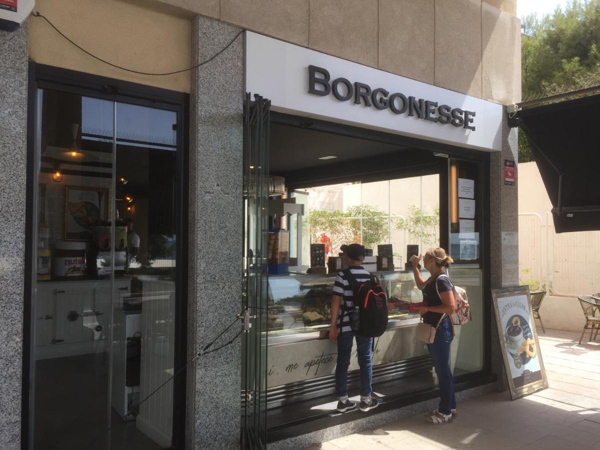 Av/ Armada Espanola, Ed/ Los Fernandos, 5, 5º H2 Benidorm Exterior photo