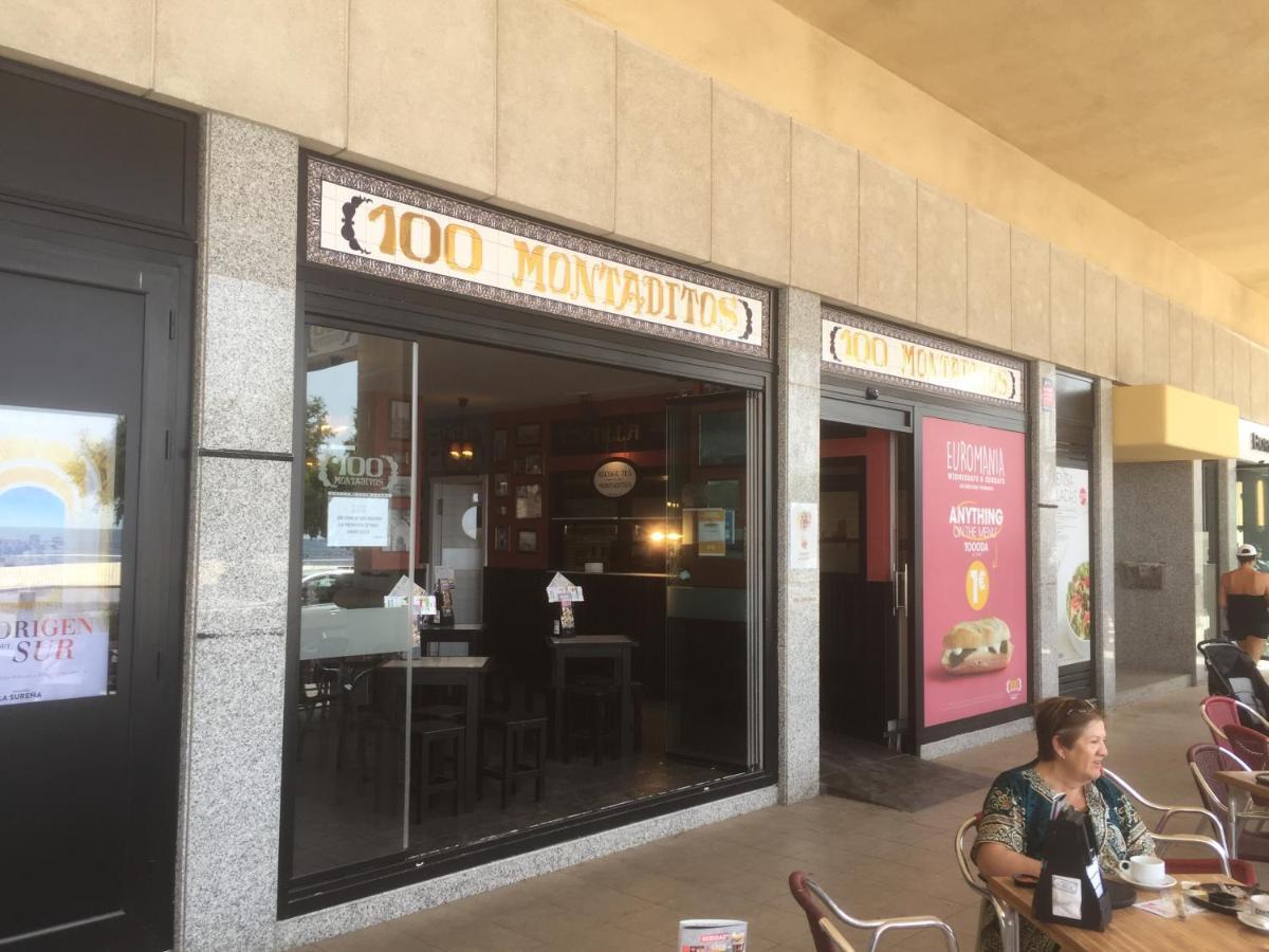 Av/ Armada Espanola, Ed/ Los Fernandos, 5, 5º H2 Benidorm Exterior photo